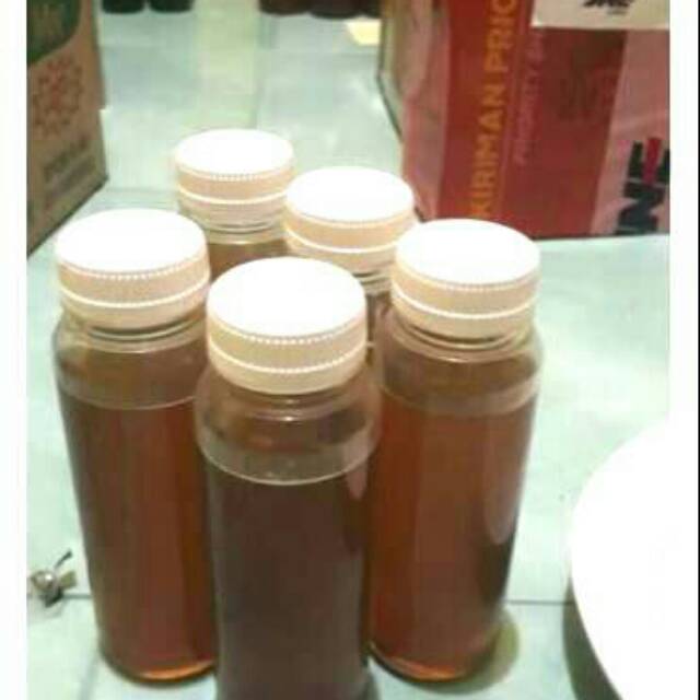 Madu Asli 300ml/madu murni asli/madu asli murah/madu al shifa/madu shifa/madu mafaza/madu tj kurma/