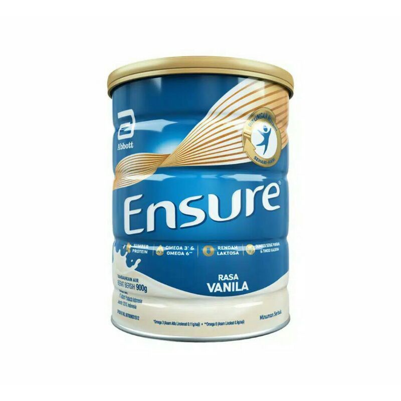 

ENSURE VANILA 900GR