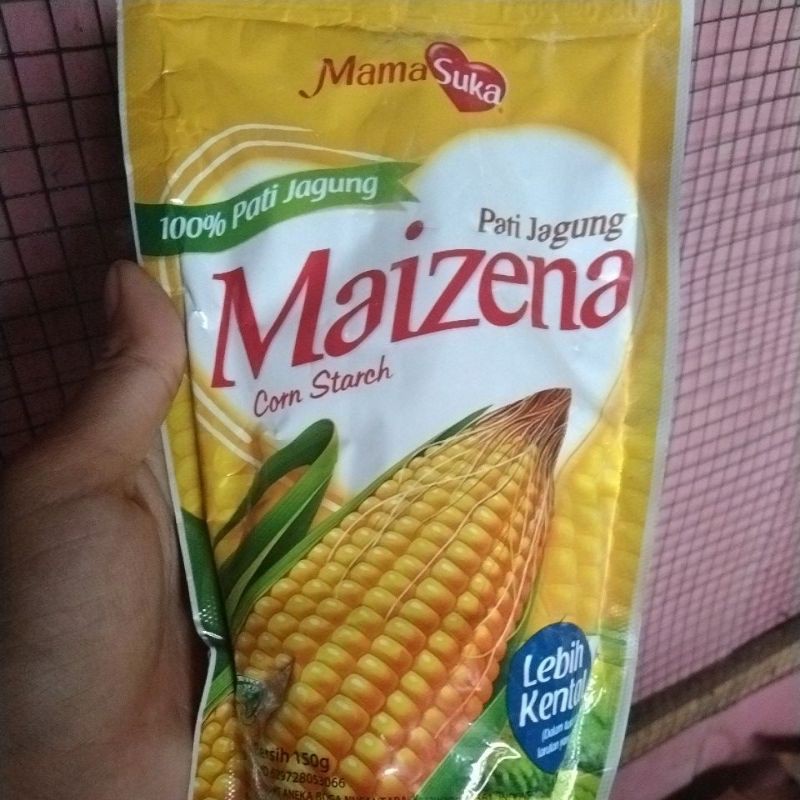 

Tepung Maizena