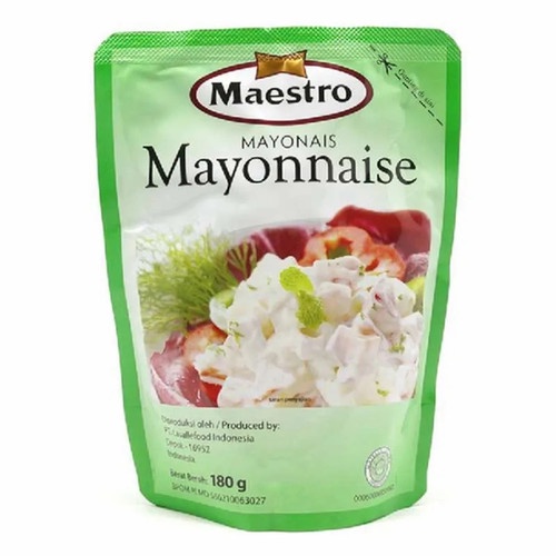 

Mayonais Maestro Varian Sedang 180g