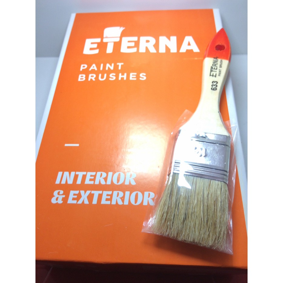 

KUAS ETERNA 1 1/2” (PACK ISI 12 PCS)