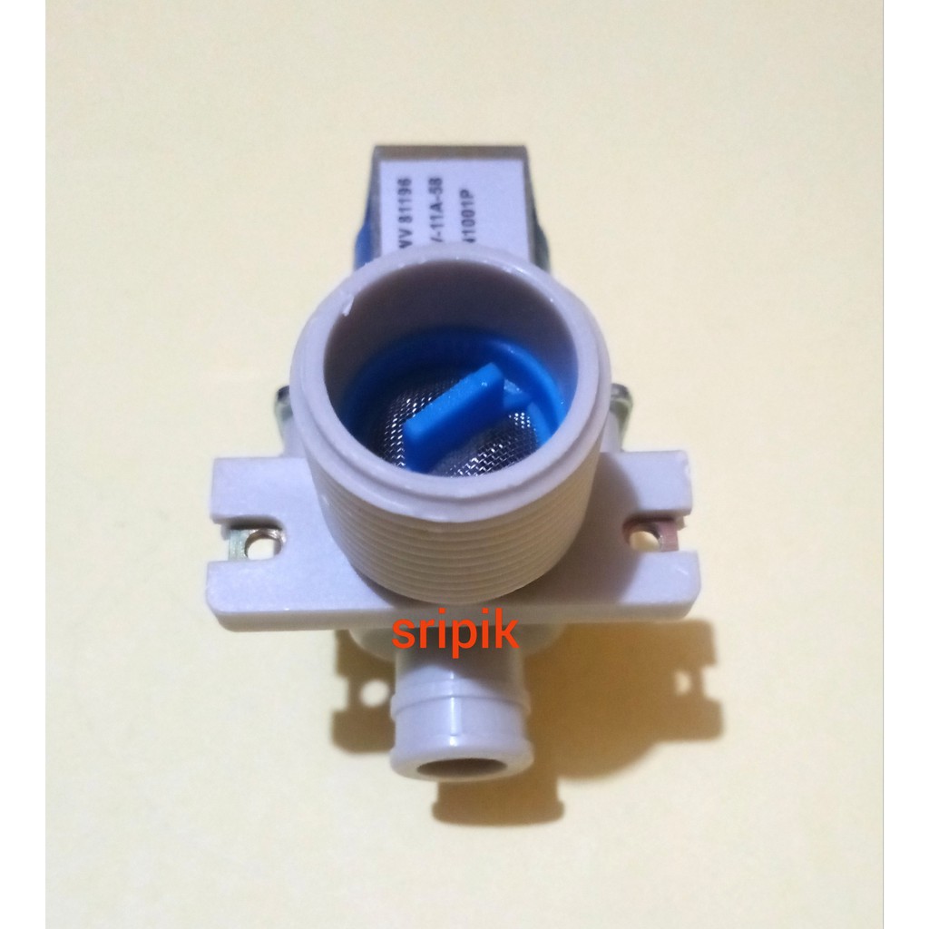 selenoid water inlet valve mesin cuci LG DC-12 Volt SL-01