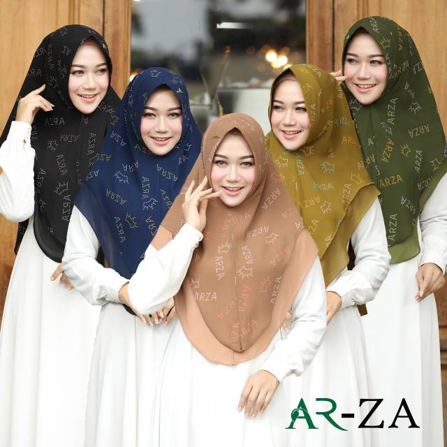 Arza printing 2 layer