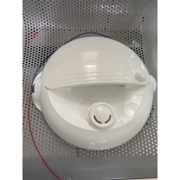 tutup rice cooker miyako mcm 528 original
