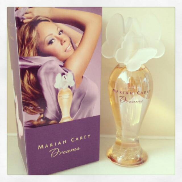 PROMO - PARFUM WANITA  - MARIAH CAREY DREAM 100ML