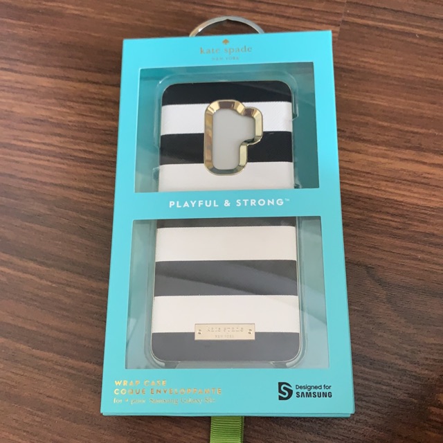 Case murah Kate Spade for Samsung Galaxy S9+