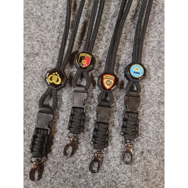 

lanyard id card costum