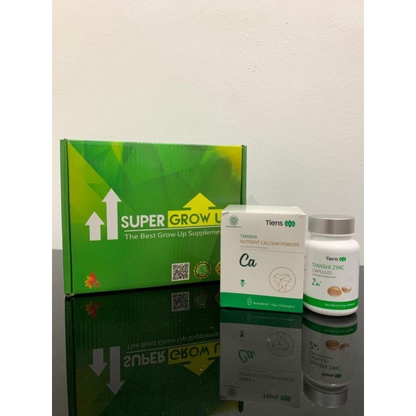 

Super Grow Up Peninggi Badan Original - Super Grow Up Susu Peninggi Badan Original