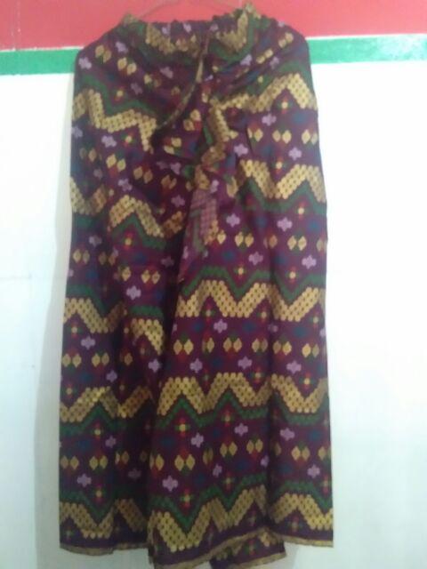 Bajucouple Pasangan Batikcouple Anami Sarwendah Gamis Broklat