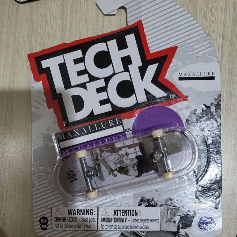 tech deck 32mm maxallure