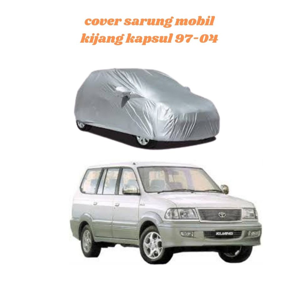 COVER SARUNG MOBIL KIJANG KAPSUL SELIMUT KIJANG KAPSUL 97-04