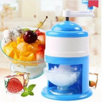 SERUTAN ES BATU TANPA LISTRIK H2 (ALAT SERUT/Mesin Penyerut Ice Cream)