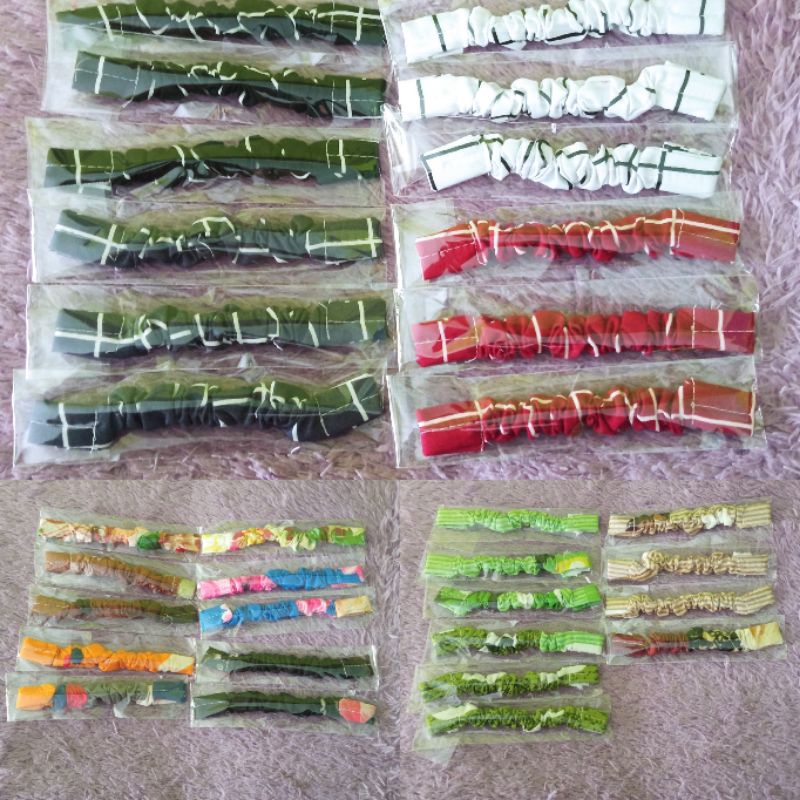 Konektor Masker Perekat