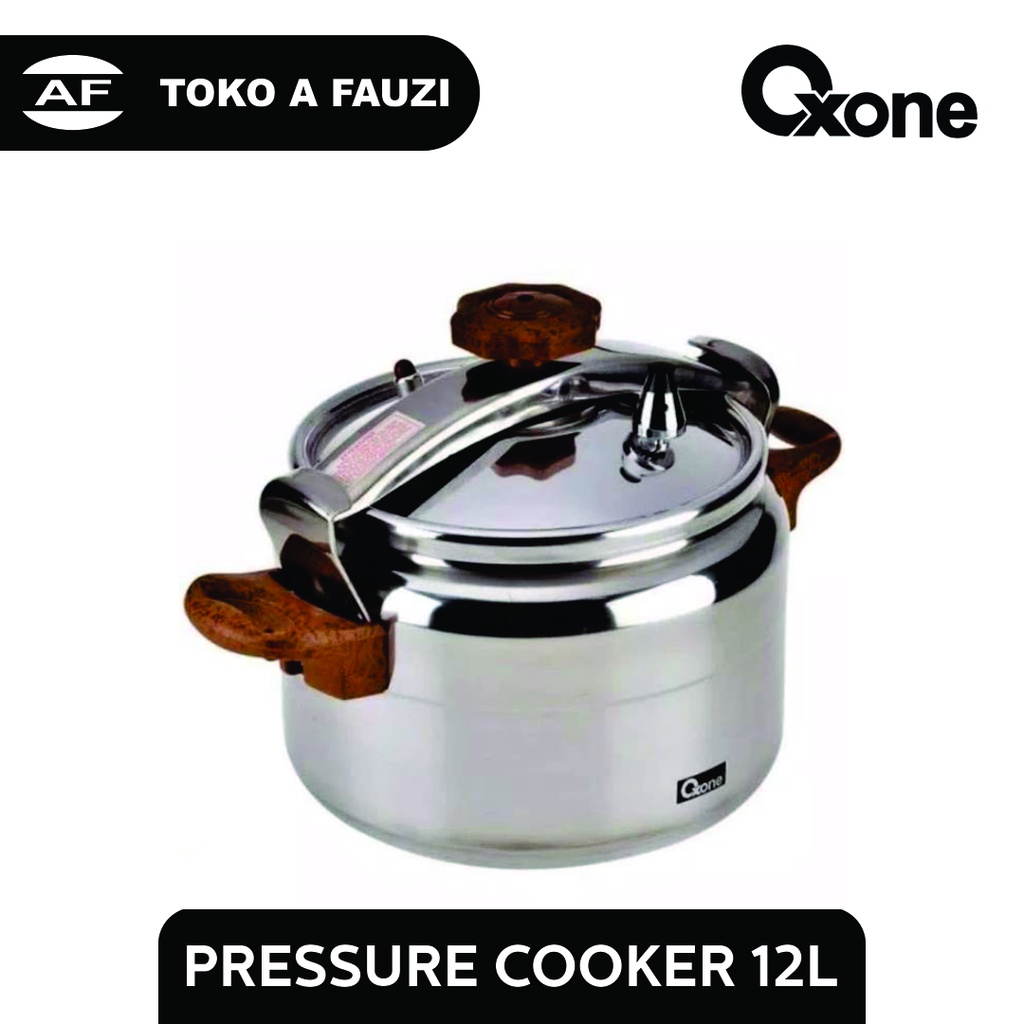 OXONE PRESSURE COOKER OX-2012 12Liter