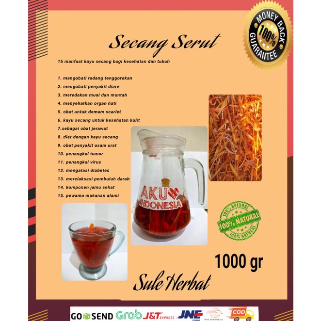 

Secang Serut 1kg
