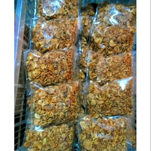 

Bawang goreng curah 250G