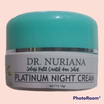 cream malam dr.nuriana