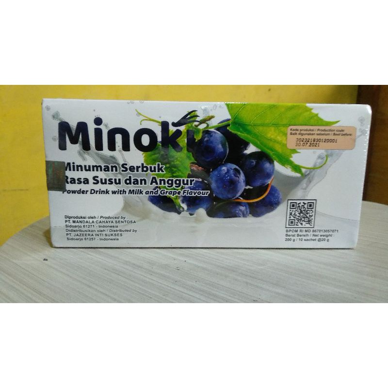 MINOKI JAZEERA COLLAGEN ORIGINAL