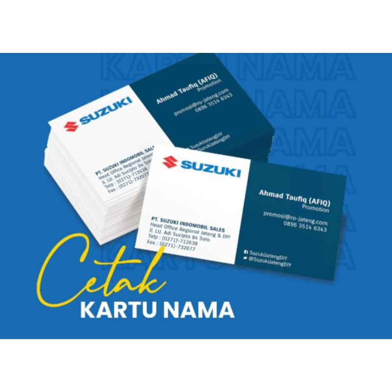 

cetak kartu nama toko murah