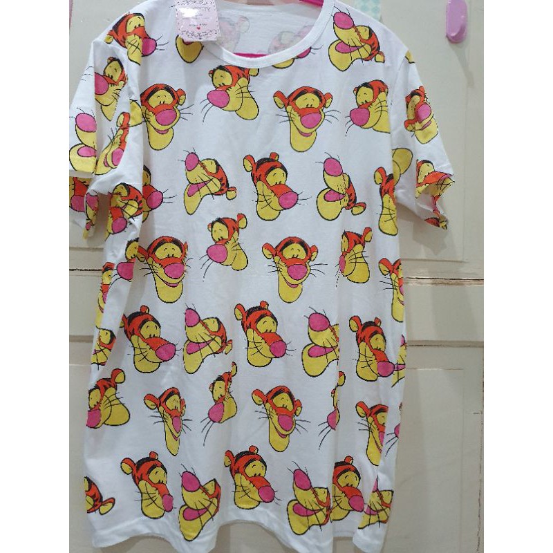 KAOS OREENJY FULL PRINT