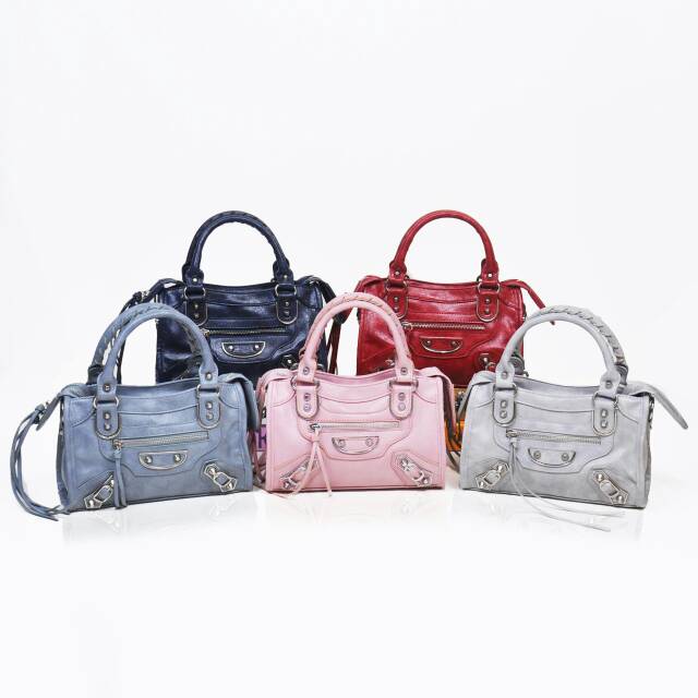 TAS BALENCIAGA EDGE MINI 501-8