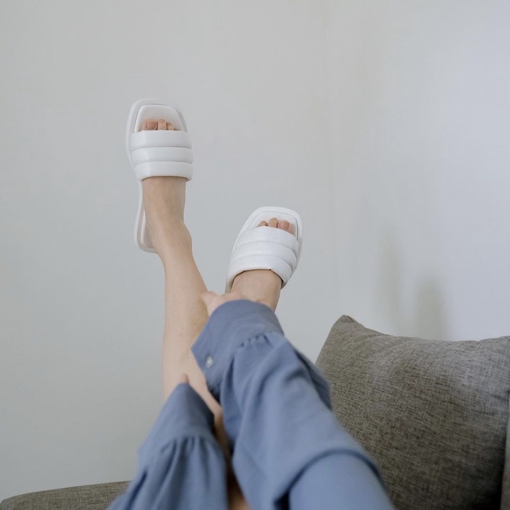 [DEAR SOLE] SOMI PLATFORM SANDALS