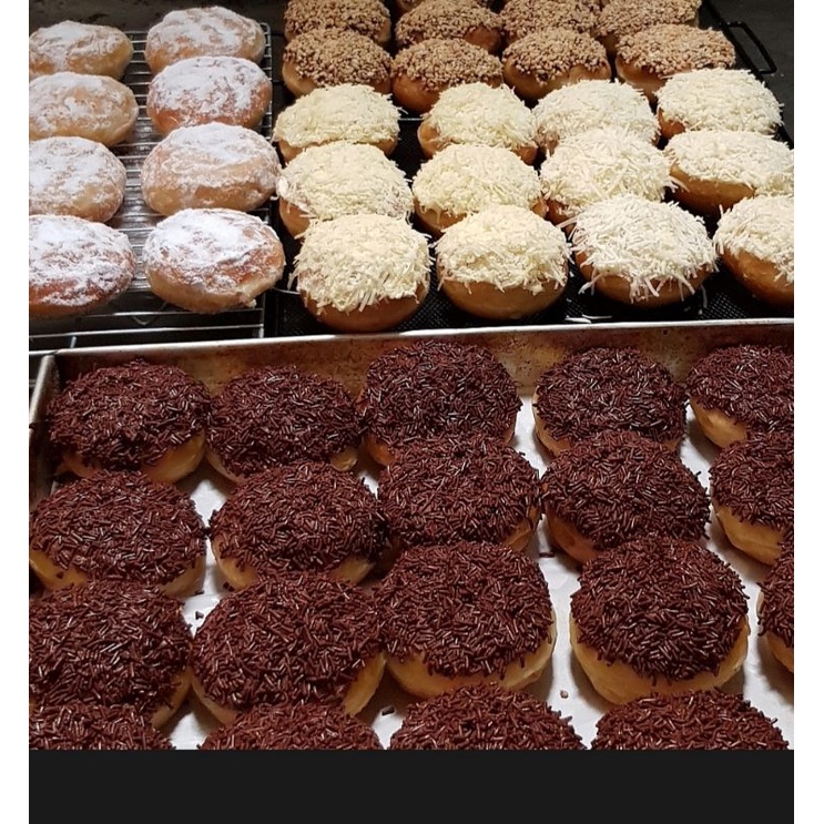 

donat mesis / donat /donat keju