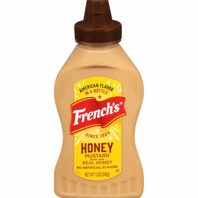 

#@#@#@#@] French's honey mustard 340gr import USA ORIGINAL