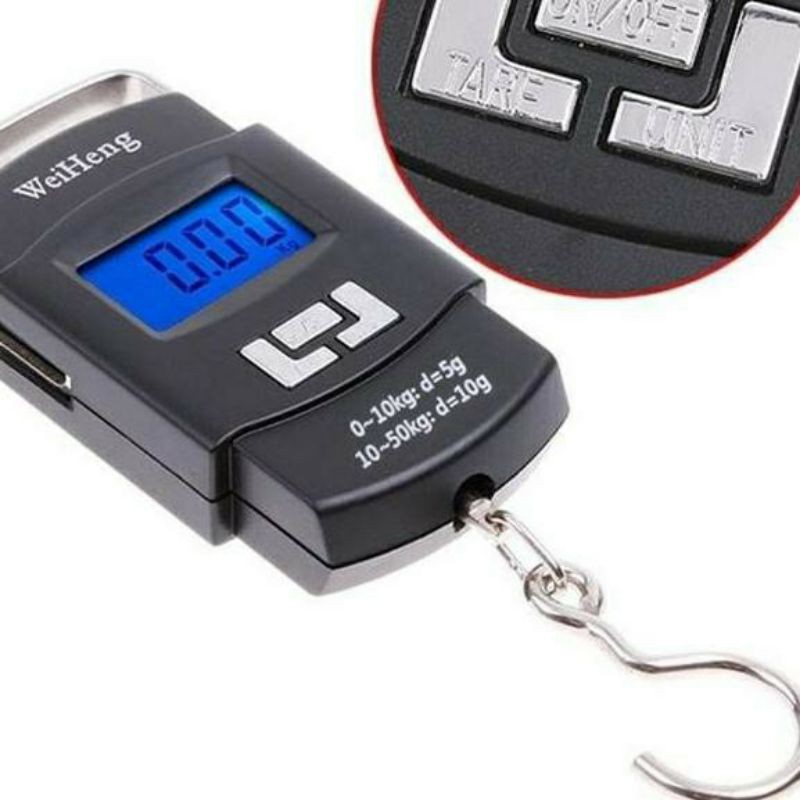 timbangan digital 50 kg