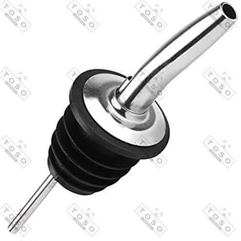 

Stainless Liquor Bottle Pourer, Wine Bottle Pourer, Penuang Minuman Bisa COD