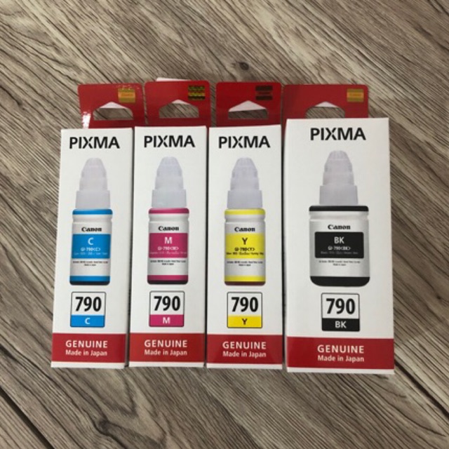 Tinta Canon 790 Original (DATASCRIP)