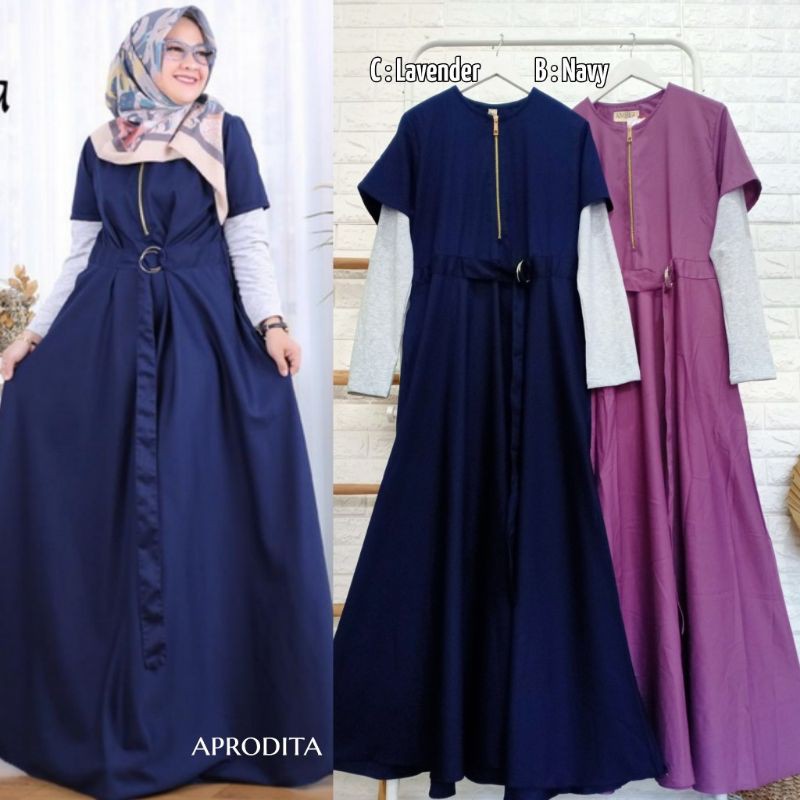 APRODITA BY AMBIGU IRWINOV