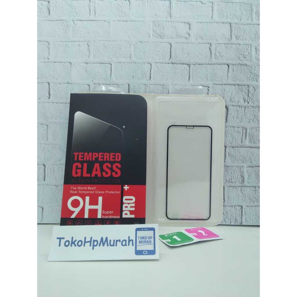 Tempered Glass For iPhone X, iPhone XS, iPhone XS MAX & iPhone XR - IPHONE X