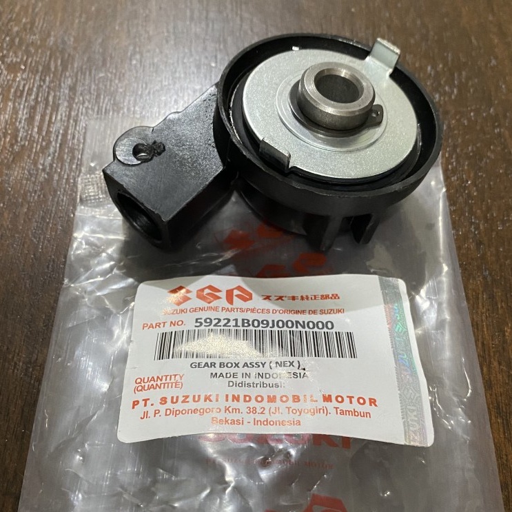 Nex Gearbox Gear Box Suzuki Motor Address 110 2 Lets Shooter Smash FI