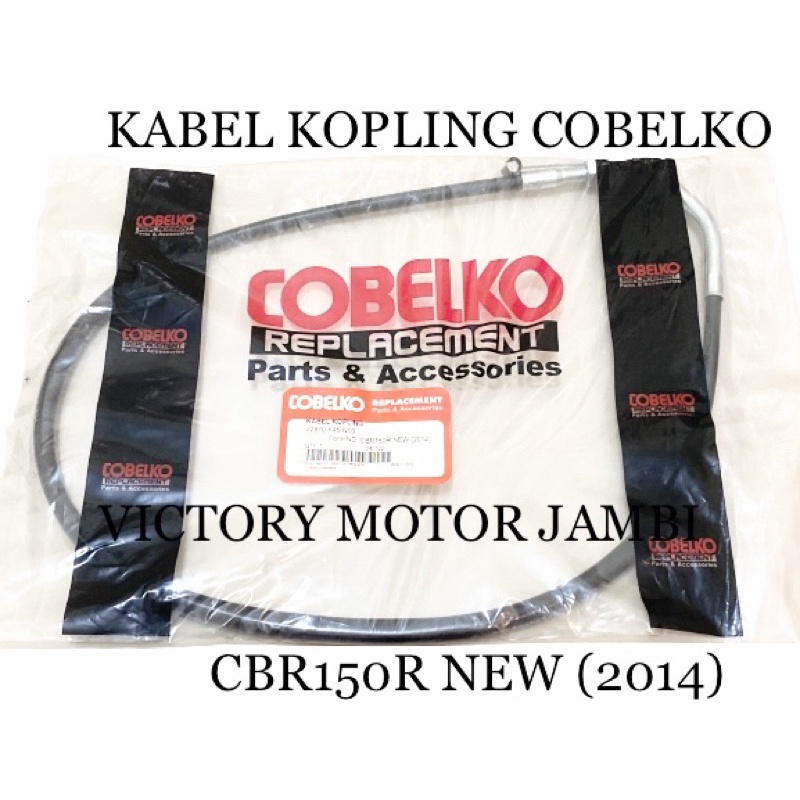 KABEL KOPLING CABLE COMP CLUTCH CBR150R NEW FACELIFT 2014 COBELKO
