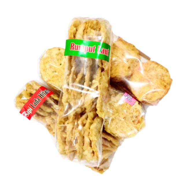 Keripik Tempe Murah isi 6pcs Oleh-oleh Khas Malang