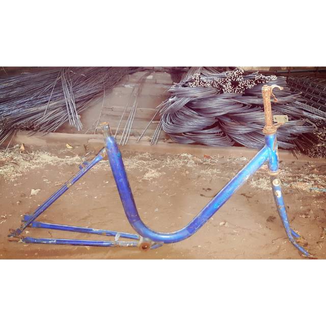 Frame sepeda mini/minion/minitrex