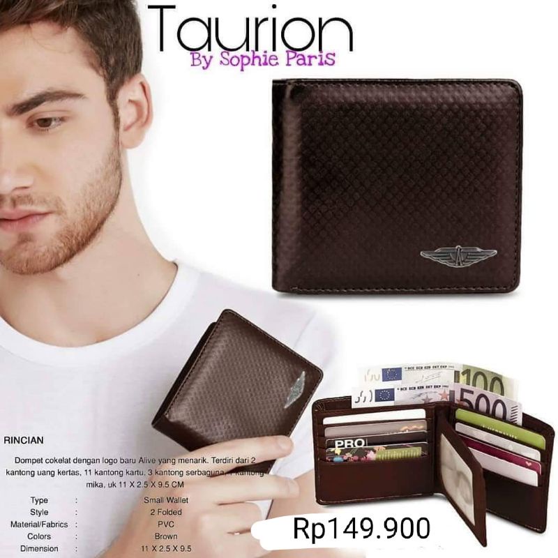 DOMPET TOURION ALIVE SOPHIE