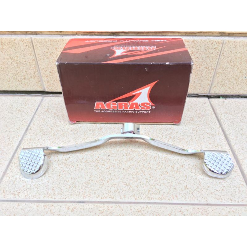 Pedal Persneling Injakan Pemindah Gigi Yamaha V 75 V75DX V75 DX Standart