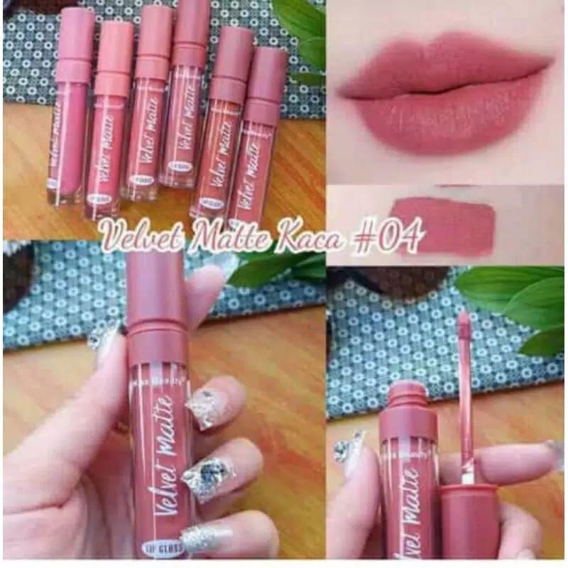 Lipcream Velvet matte