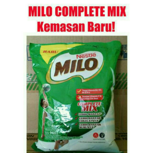 

Milo profesional