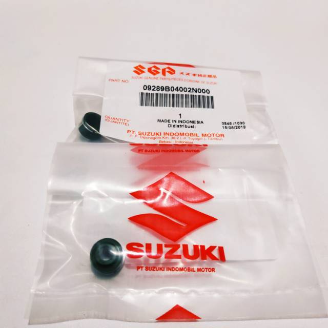 Seal Klep Suzuki Satria Fu150 / 1pc 09289-04002-000