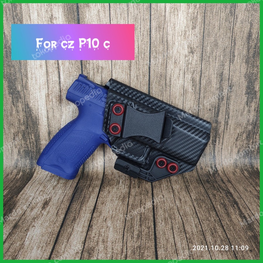 Kydex holster cz p10 C