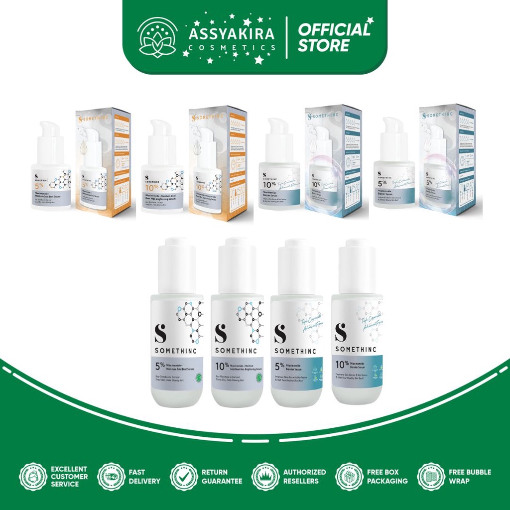 Somethinc Niacinamide + Moisture Sabi Beet Max Brightening Serum | Niacinamide Skin Barrier Serum