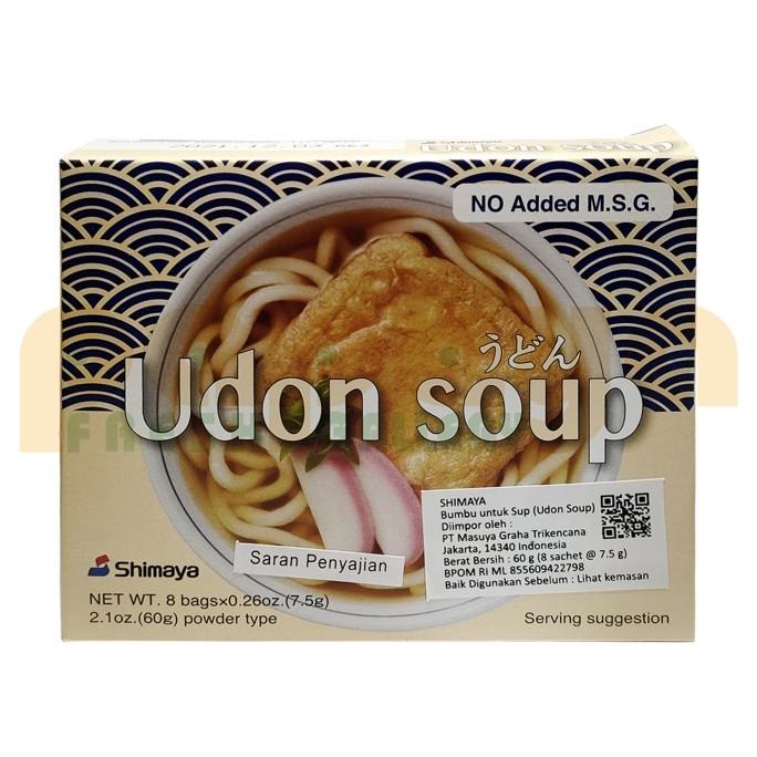

langsung order saja] SHIMAYA UDON SOUP PCS