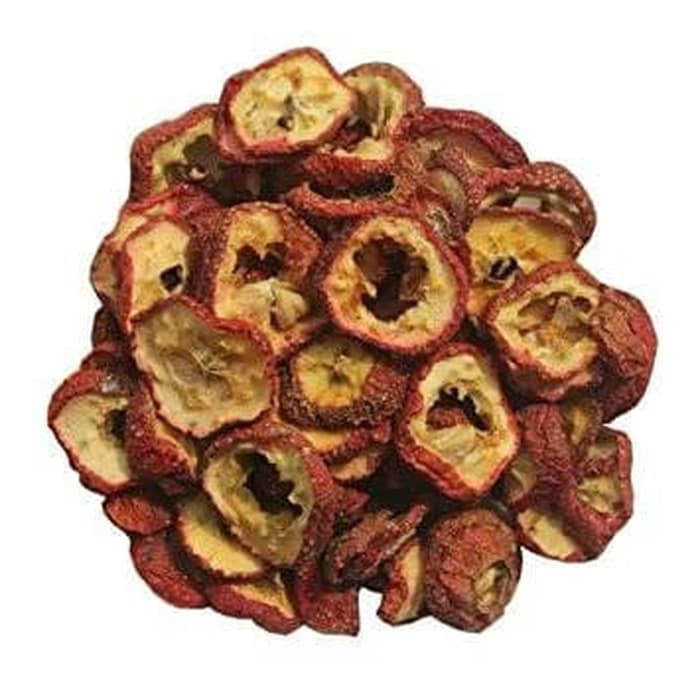 

100 G GR GRAM SHAN ZHA HAWTHORN FRUIT CRATAEGUS FRUIT