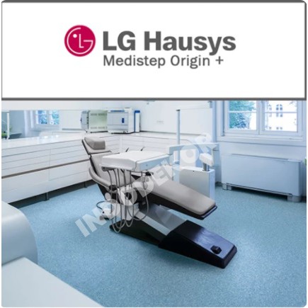 Lantai Vinyl LG Hausys Medistep Origin +