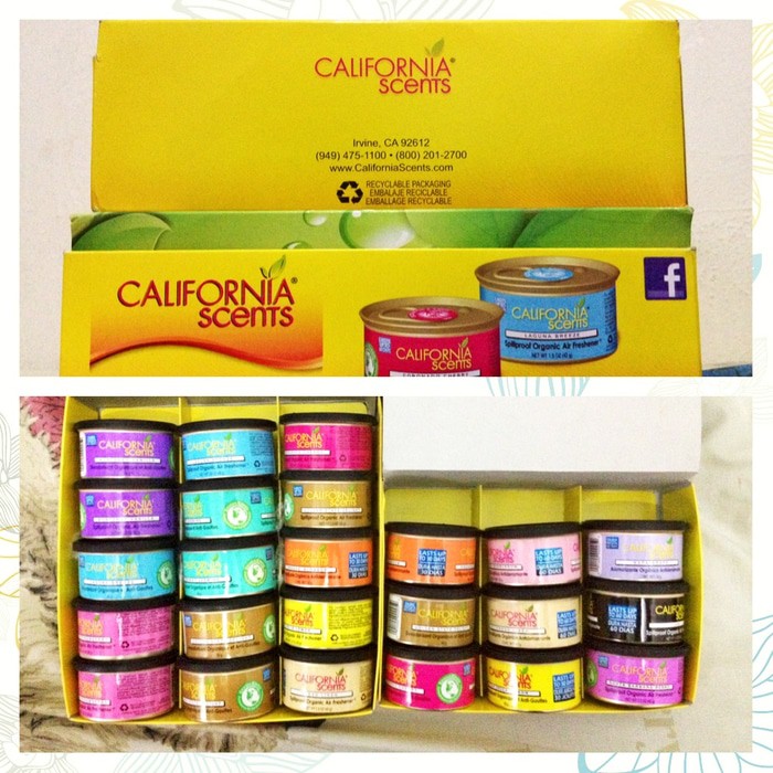 PARFUM MOBIL   PEWANGI MOBIL   CALIFORNIA SCENT   CALIFORNIA   PEWANGI