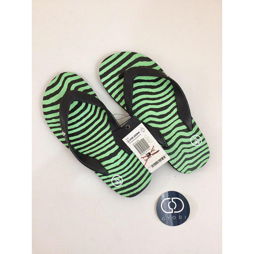 Sandal Jepit Volcom Original MSN MOD1 SP17 PNG