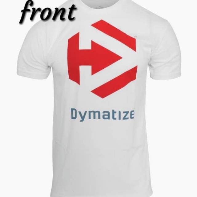 Tshirt kaos DYMATIZE